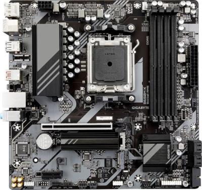 Материнская плата Gigabyte B650M K SocketAM5 AMD B650 4xDDR5 mATX AC`97 8ch(7.1) 2.5Gg RAID+HDMI
