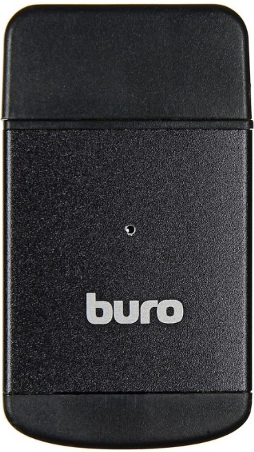 Кард-ридер  Buro BU-CR-3103 черный USB2.0