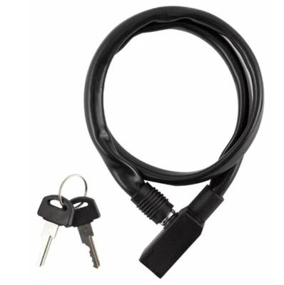 Замок велосипедный Park 60см, 10мм