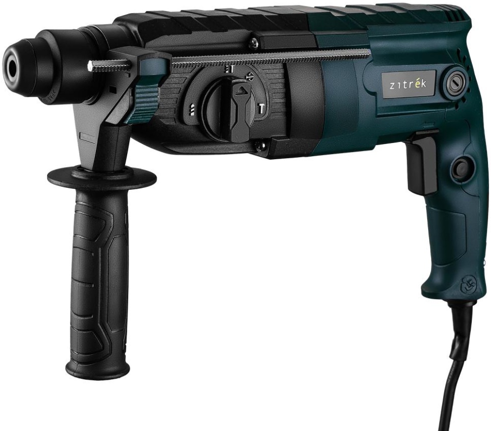 Перфоратор Zitrek ZKH800 800Вт, 2.6 Дж, 950 об/мин, 4850 уд/мин, SDS-Plus 085-1051