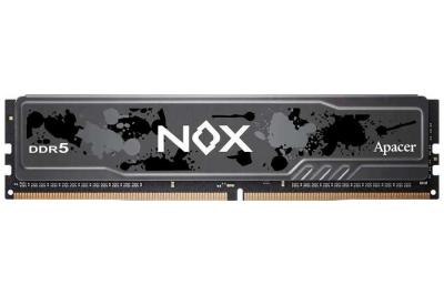 Модуль памяти DDR5 16Gb Apacer 5200MHz