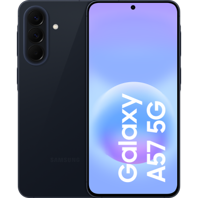 Смартфон Samsung SM-A576 Galaxy A57 8/128Gb темно-синий <2SIM 6.7" 8х2.9ГГц 2340х1080 50+12 And16>