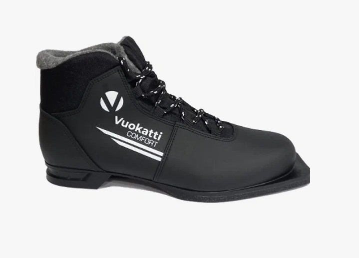 Ботинки лыжные 75мм Vuokatti Comfort (RU35 EU36 CM22,5)