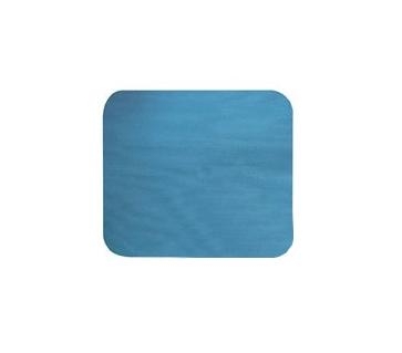 Коврик для мыши BURO матерчатый, синий, 220 х 250 х 4мм, [BU-Cloth/Blue]