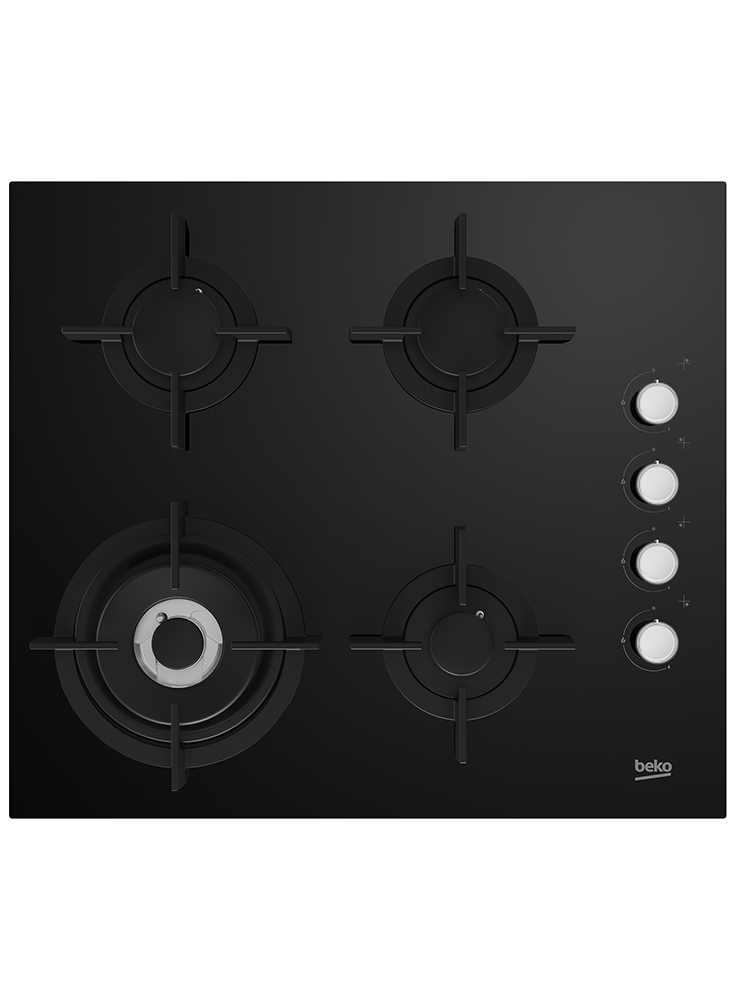 Газовая варочная поверхность Beko HILW 64122S