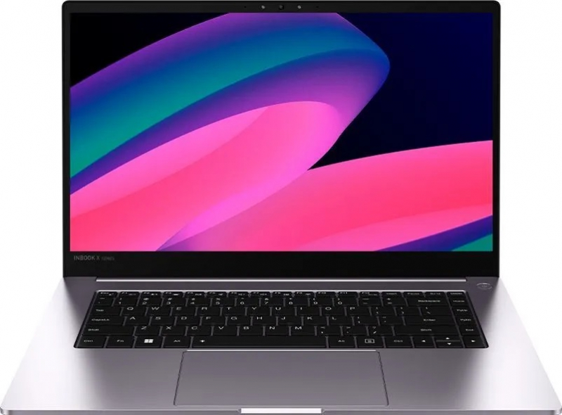 Ноутбук Infinix InBook X3 PLUS XL31/Core i3 1215U/16Gb/512Gb/15,6'' FHD IPS/W11