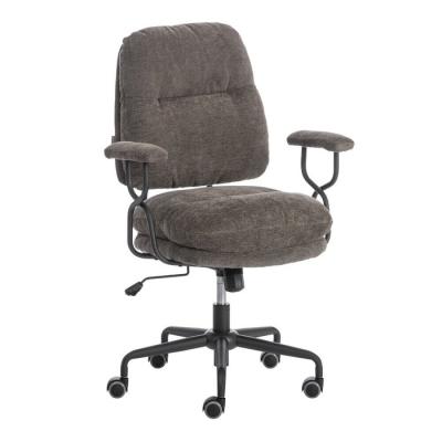 Кресло TETCHAIR Bunny/Банни ткань, серый