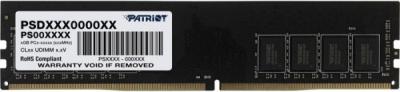 Модуль памяти DDR4_ 16Gb 3200MHz Patriot