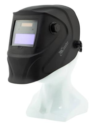 Щиток защитный лицевой (маска сварщика) MTX-200AF, размер см. окна 90х35, DIN 4/9-13// MTX