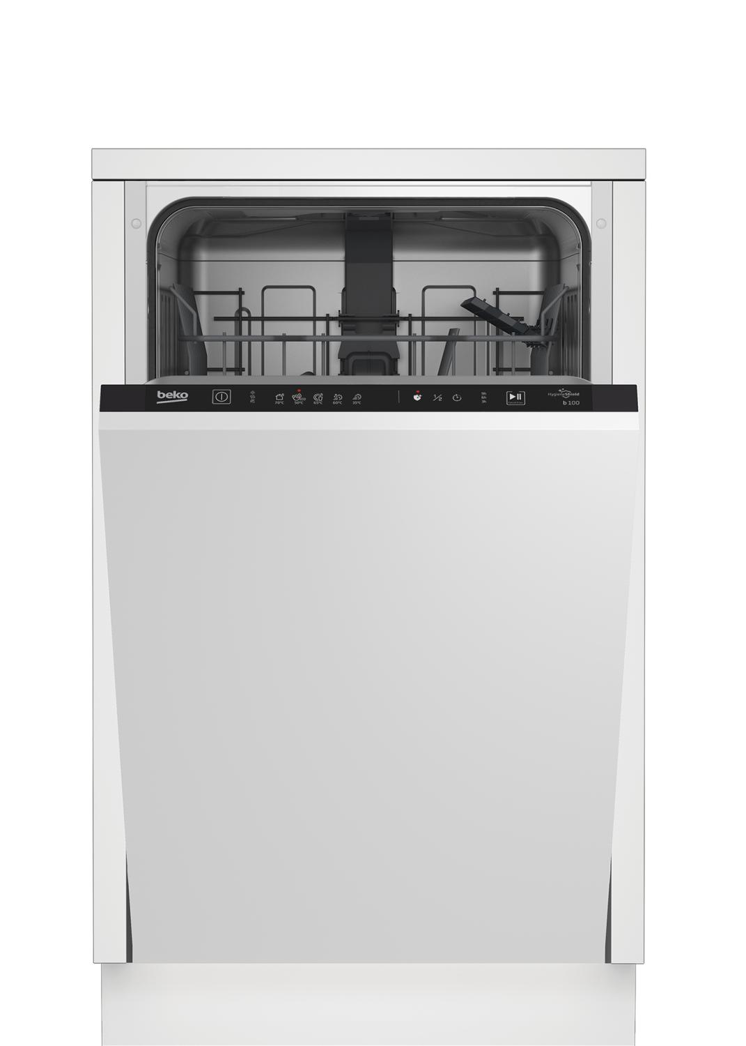 Посудомоечная машина BEKO BDIS15020