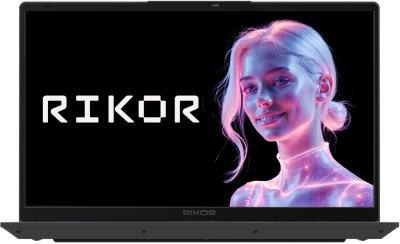 Ноутбук RIKOR ARZ Ryzen 5-5560U/16Gb/512Gb SSD/15,6”FHD IPS/W11Pro