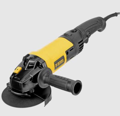 Шлифмашина угловая Denzel AGD125-1100L, 1100 Вт, 125 мм, 3000-11000 об/м