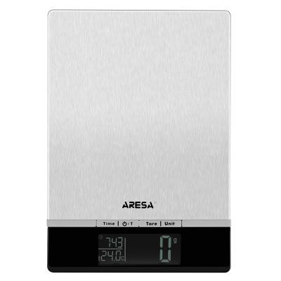 Весы кухонные Aresa AR-4314 7кг/3г, 3*AAA