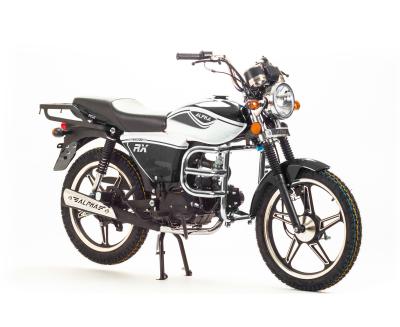 Мопед Motoland Альфа RX 11 черный (А)