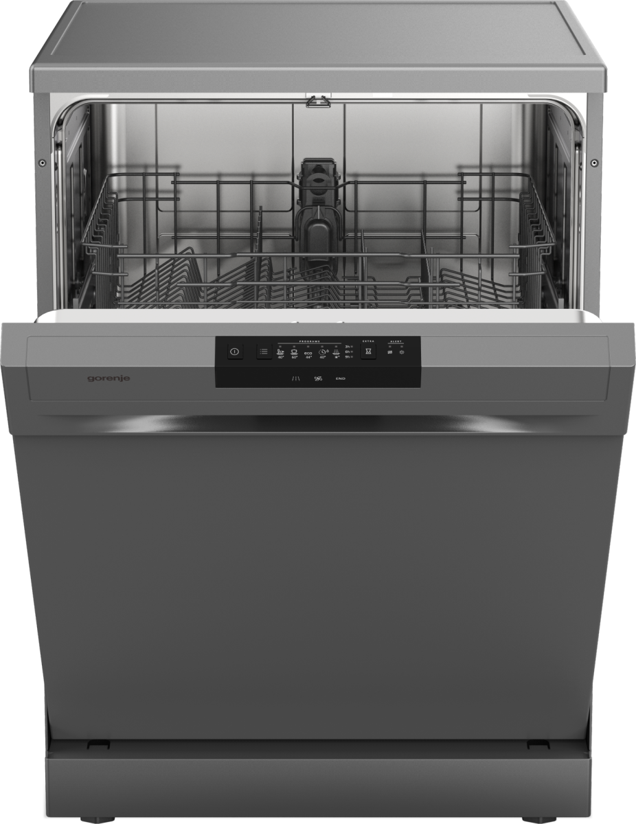Посудомоечная машина Gorenje GS62040S серый (полноразмерная)