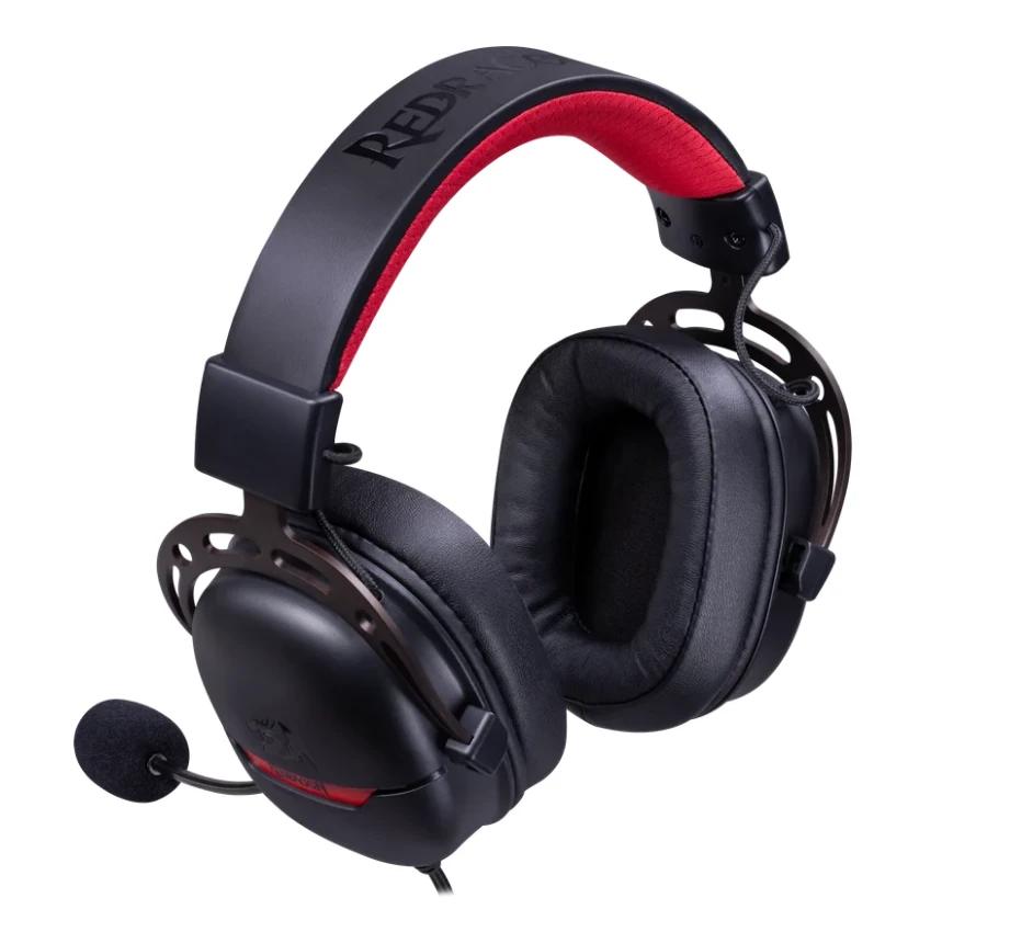 Игровая гарнитура Redragon Aurora 7.1 звук,USB,черн Defender 