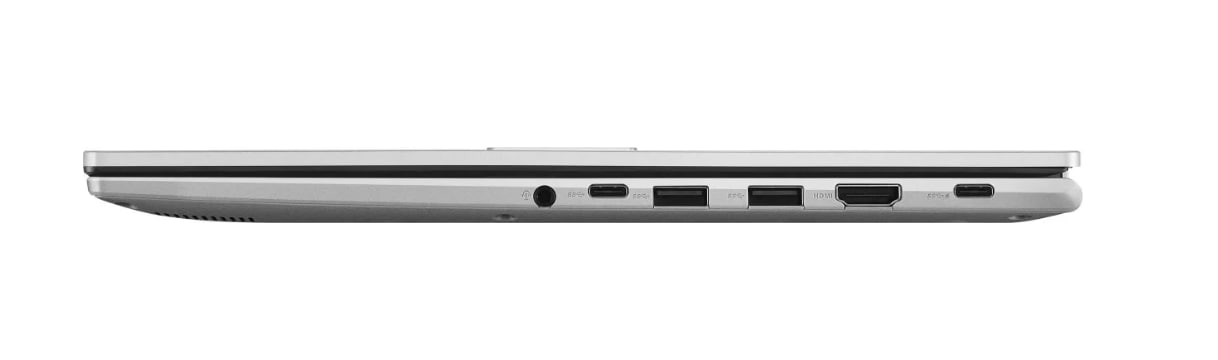 Ноутбук ASUS M1502NAQ-BQ272 <Ryzen 5-150/16Gb/512GB_SSD/15.6"FHD IPS/DOS> silver