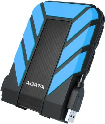 1 ТБ Внешний HDD A-DATA HD710 Pro USB 3.1 синий
