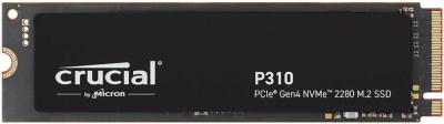 Диск SSD M.2 2280 500Gb Crucial P310 <CT500P310SSD8> (PCI-E x4,  NVMe)