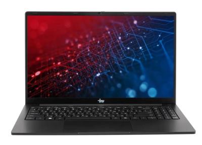 Ноутбук IRU Strato 15ALID4 i5 13420H/16Gb/SSD512Gb/15.6"/IPS/FHD/DOS/black