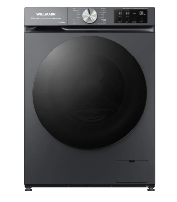 Стиральная машина WILLMARK WMF-6512ISG (6,5кг, 1200 об,59,5х39х85см, INVERT, сер)