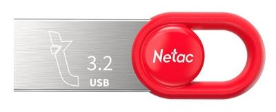 Флэш-память USB_ 32 GB Netac UM2 <NT03UM2N-032G-32RE>, USB3.2