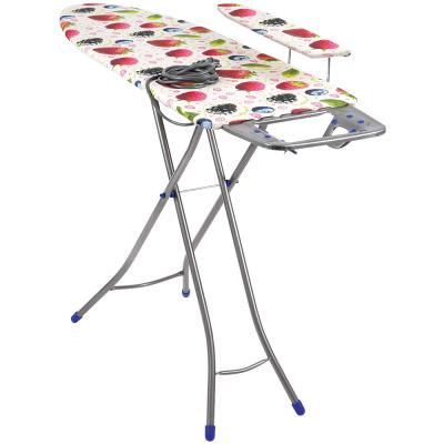 Гладильная доска Nika Bell Classy 3 БК3 112/34,5, ДСП,4-х-опорная ножка,два положения