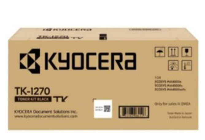 Картридж лазерный G&G GG-TK1270 черный для MA4000x/MA4000fx/MA4000wifx