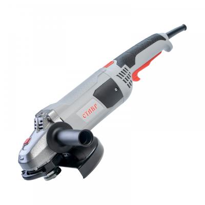 Шлифмашина угловая Ставр МШУ-230/2400p  2400Вт, 65000 об/мин, М14, D230 мм