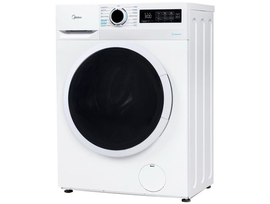 Стиральная машина MIDEA MF01610US40/W  (6кг, 1000об,кл А+++, 60х40х85) Белый