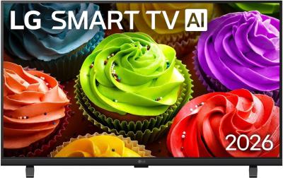 Телевизор 32" LG 32LB650B6LA.ARU (DVB-T2/DVB-C/S/S2/USBх2/HDMIх3/SmartTV/CI+/50 Гц)