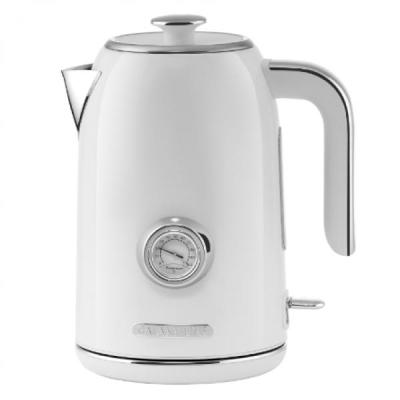 Чайник Galaxy LINE GL 0352 "сливочный зефир" металл,2200Вт,1,7л,корпус из нерж.стали AISI 304,STRIX 