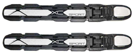Крепление лыжное NNN XC Sport S00006 (L (40-47))