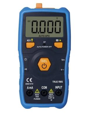 Мультиметр Smartbuy Tools DT131B, автоматический, многофункц., в комплекте щупы, эл. питания