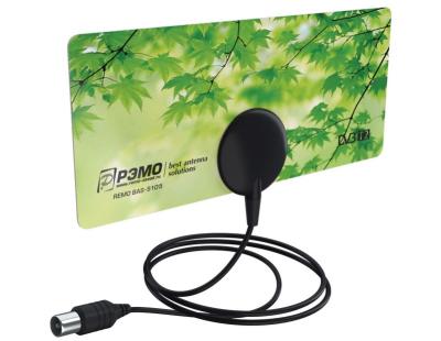 Антенна телевизионная RЕМО BAS-5105-USB <активная, питание от USB>