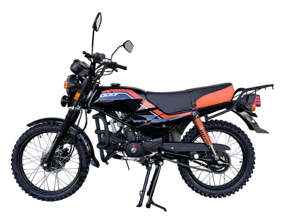 Мопед MM SHINERAY TRICKLER 2 Disk 51018