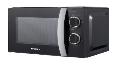 СВЧ-печь Kraft KF20MW7B-203M 700Вт 20л