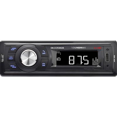 Автомагнитола Soundmax SM-CCR3062B (черный)