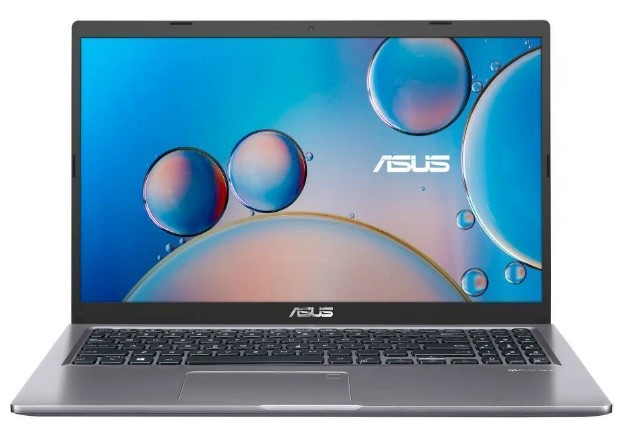 Ноутбук ASUS X515EA-BQ1096 <Core i7-1165G7/8Gb/512Gb SSD/Intel Iris Xe/noDVD/15.6"FHD/DOS>