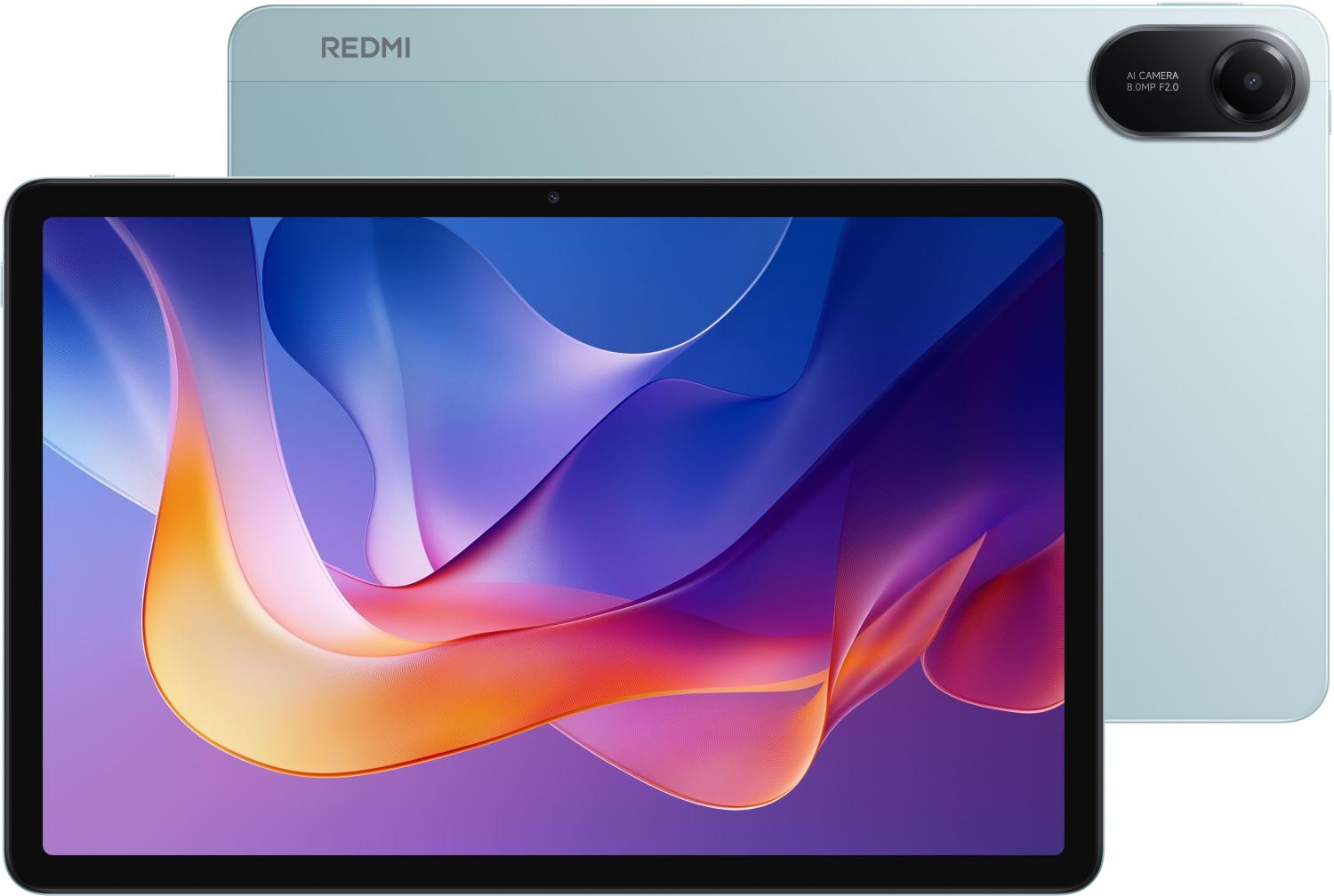 Планшетный ПК Xiaomi Redmi Pad 2 4G 4/256Gb зеленый <12.1" 8*2.7ГГц 2560х1600 IPS 13+8Мп And15>
