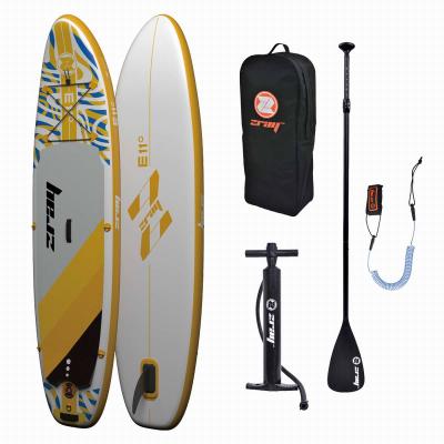 SUP-доска ZRAY E11 335см*81см*13 см с набором 34169 