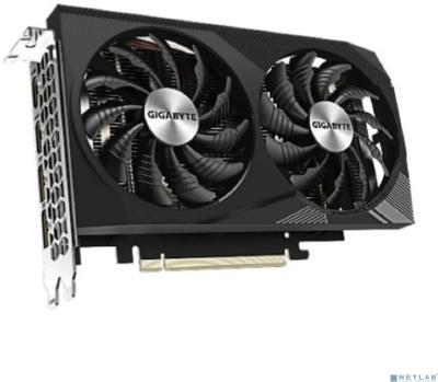 Видеокарта 6144Mb Gigabyte GeForce RTX 3050 GV-N3050WF2OCV2-6GD GDDR6