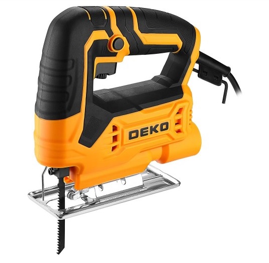 Лобзик Deko DKJS700E 700Вт 3000ходов/мин (элект.сеть) 083-1009