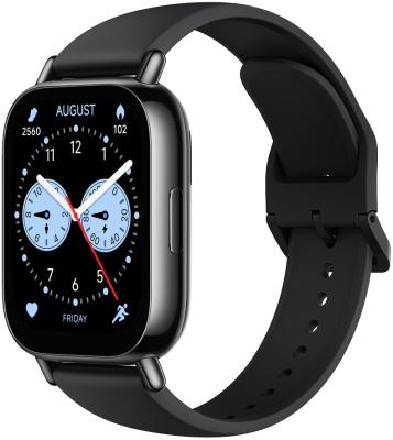 Смарт-часы Xiaomi Redmi Watch 5 Lite (BHR8789GL) Black<1.96" AMOLED,502Х410,BT,GPS,SpO2,470мАч,5ATM>