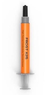 Термопаста ID-Cooling FROST X25 4g 10.5Вт/(м-К) шприц 4гр. FROST X25 4G