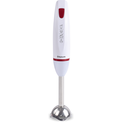 Блендер погружной Sakura SA-6224WR 400Вт