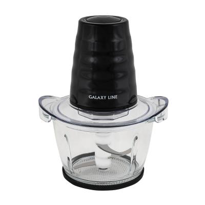 Измельчитель Galaxy LINE GL 2364 700 Вт, стеклянная чаша 1 л, нож с 4-мя лезв.