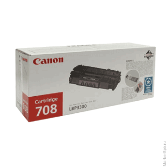 Картридж Canon ЕР-708 (LBP-3300) (2500стр) оригинал