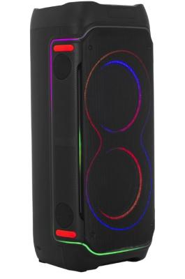 Портативная акустика DEFENDER Boomer 200 200Вт, BT/FM/TF/USB/MIC/Light