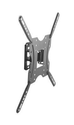 Кронштейн KRAFT KF-XL1355 черный 20"-55" макс.30кг настенный поворот и наклон